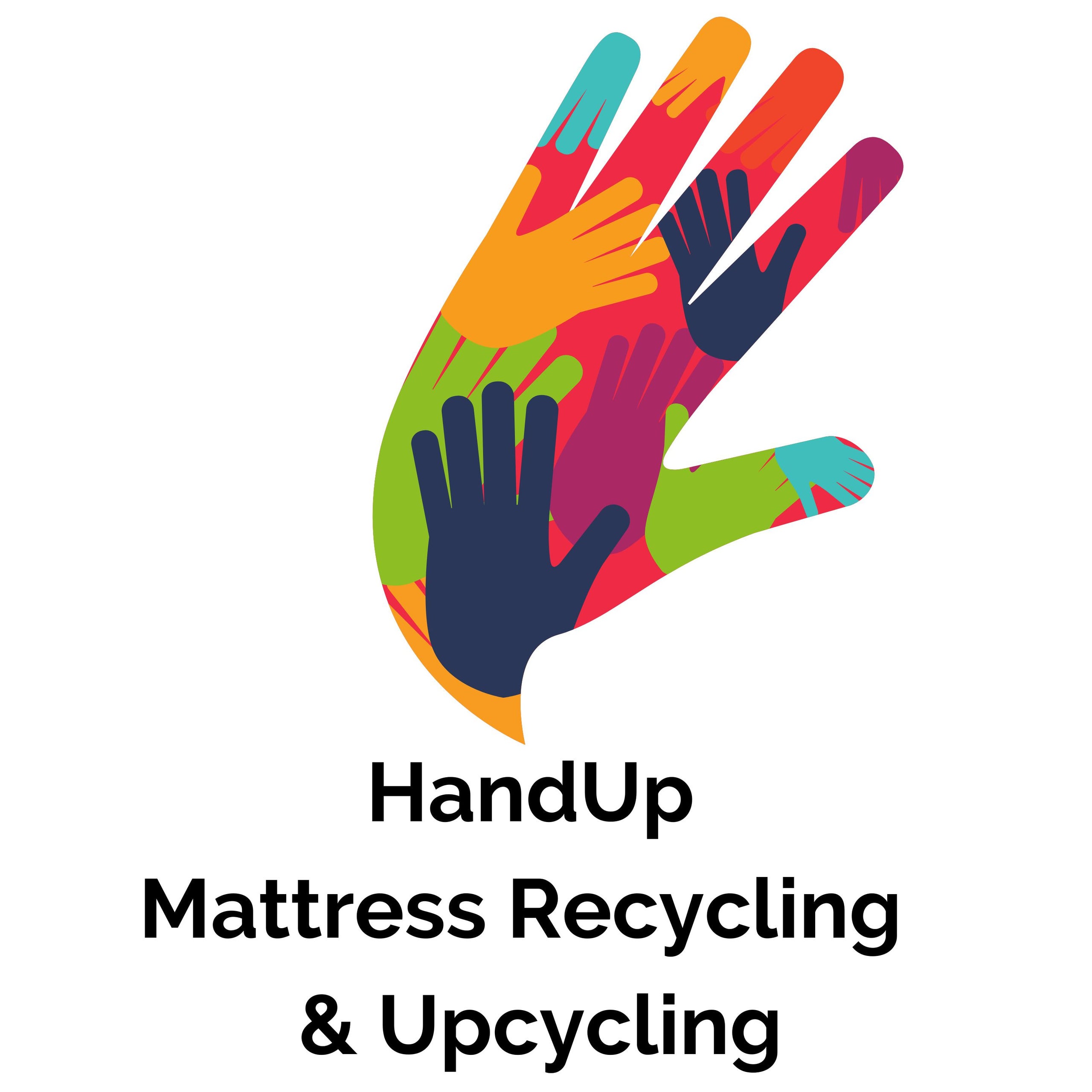 Box Spring Recycling HandUp Mattress Upcycling